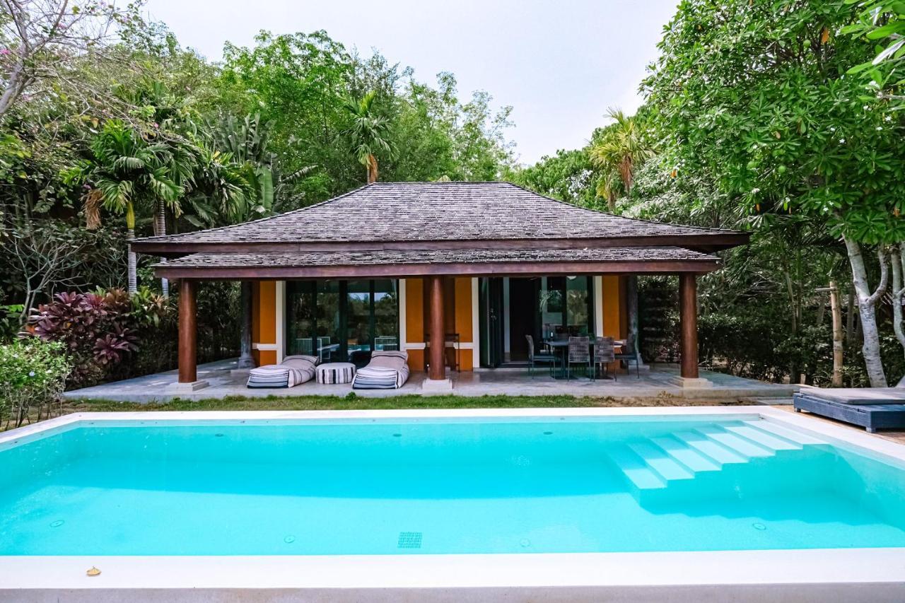 Bungalow Villa Cha Cha 코야오노이 외부 사진