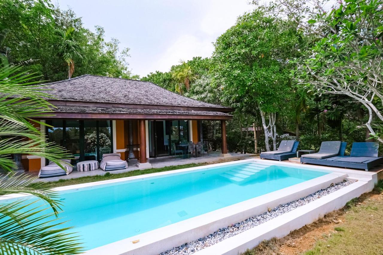 Bungalow Villa Cha Cha 코야오노이 외부 사진