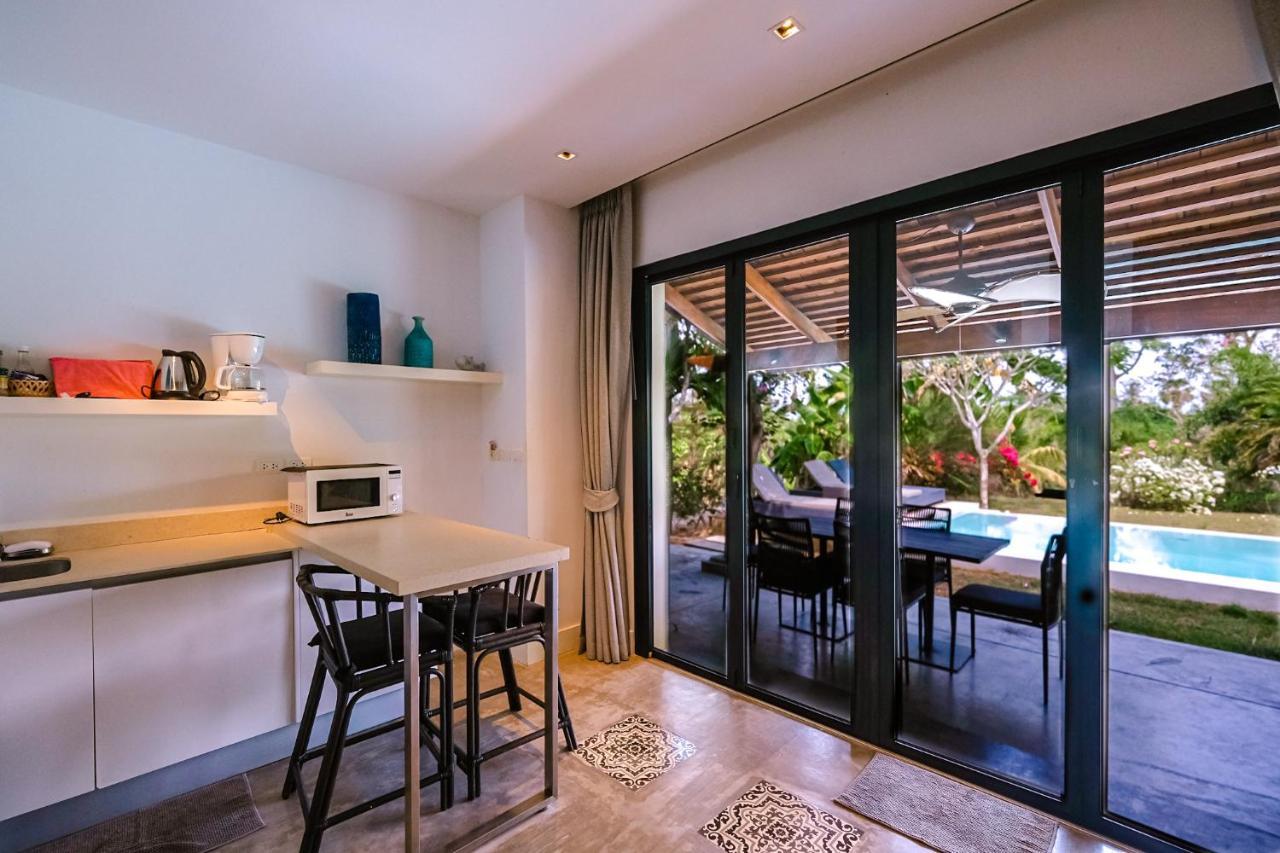 Bungalow Villa Cha Cha 코야오노이 외부 사진