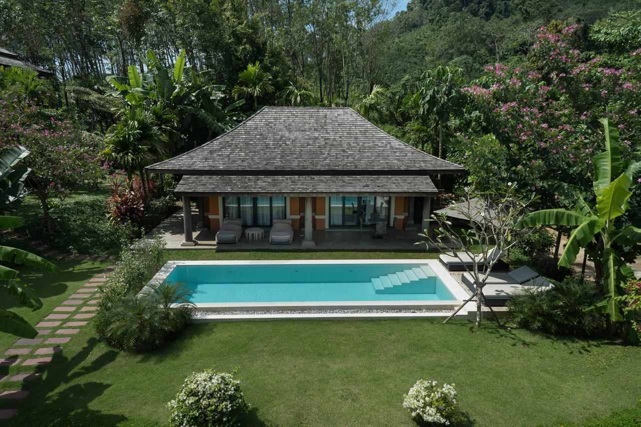 Bungalow Villa Cha Cha 코야오노이 외부 사진